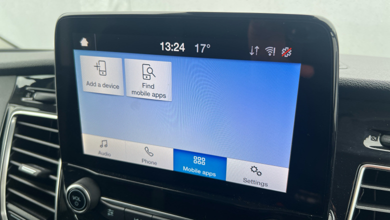 Ford Transit Custom 280 L1 Diesel Fwd 2.0 EcoBlue 130ps Low Roof Limited Van